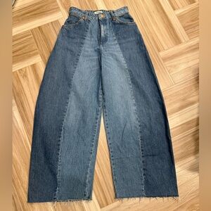 Wrangler cowboy barrel